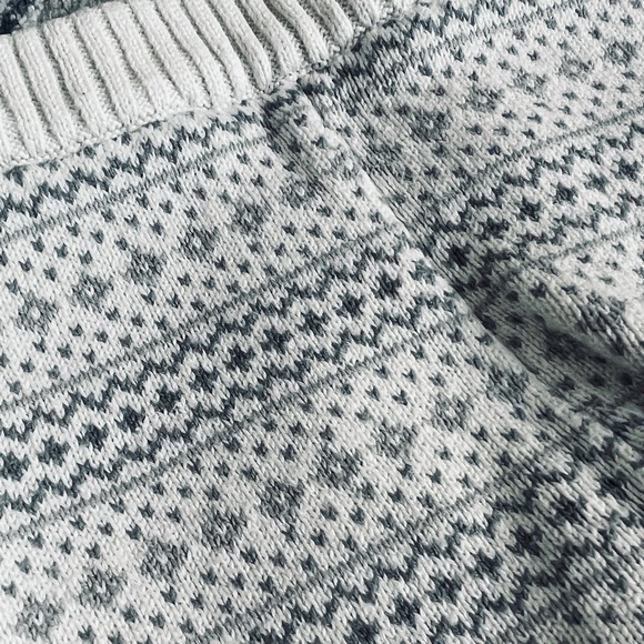 Bespoke 0-3 Fall Collection: Fair isle/romper/peplum jacket/owls/🦉 🦊🧡 - Picture 15 of 16